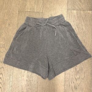 VARLEY-Alder Shorts (Charcoal) Small